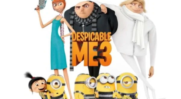 Gru - O Maldisposto 3