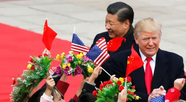 Etats-Unis – Chine, le clash des superpuissances