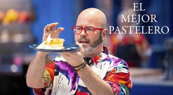 El mejor pastelero