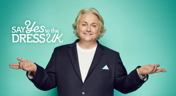 Say Yes to the Dress UK