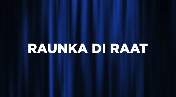 Raunka Di Raat