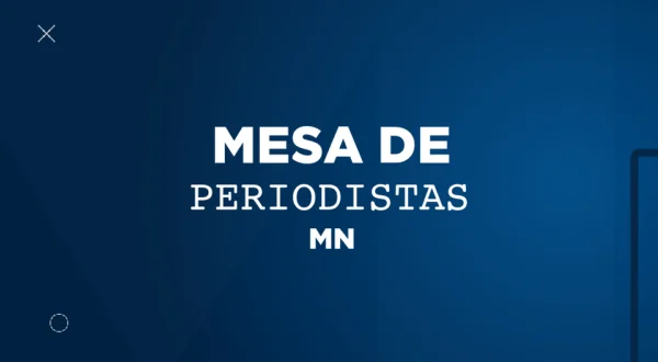 Mesa de periodistas con Yoelí Ramírez