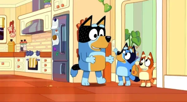 Bluey