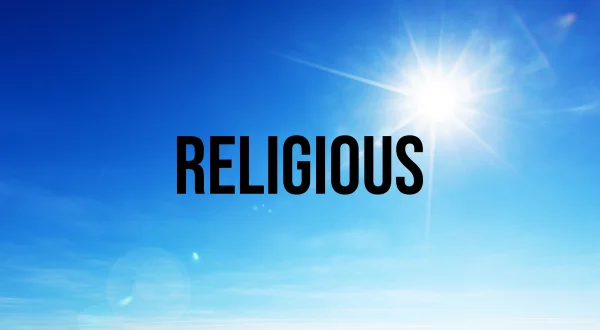 Religious