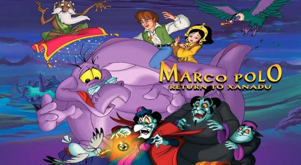 Marco Polo: Return to Xanadu