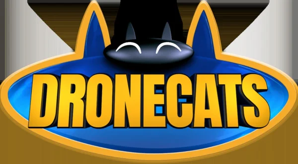 Dronecats