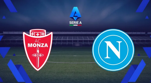 Serie A: Monza-Napoli