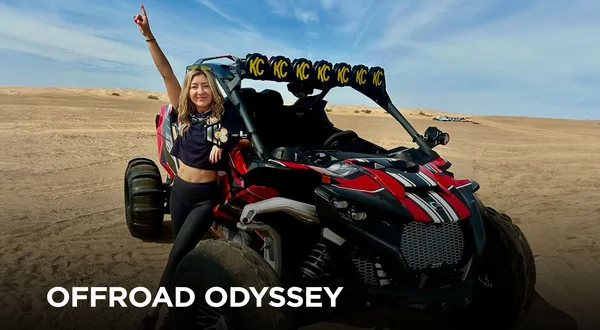 Offroad Odyssey