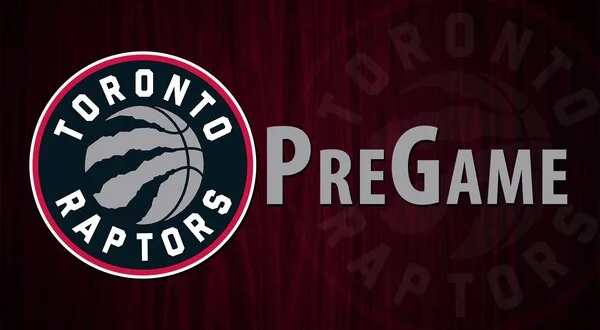 Live: Toronto Raptors Pregame