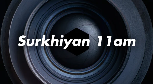 Surkhiyan 11am