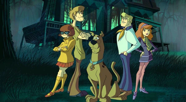 Scooby-Doo! Mystery Incorporated