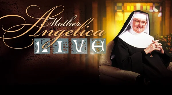 Mutter Angelica Live
