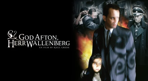 Godaften, hr. Wallenberg
