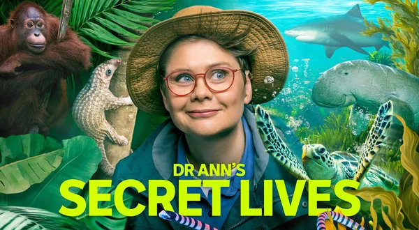 Dr Ann's Secret Lives