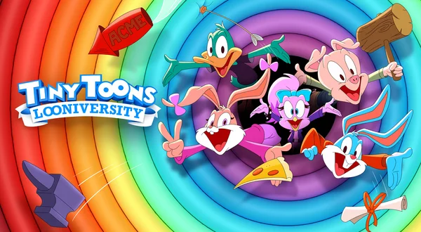 Tiny Toons Looniversity