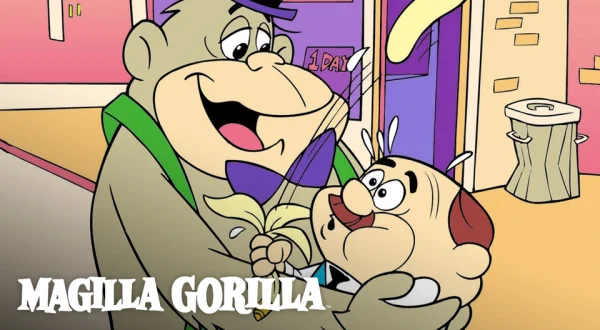 The Magilla Gorilla Show