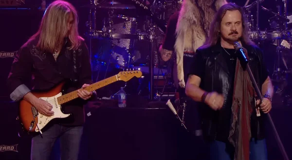 Lynyrd Skynyrd - Ζωντανά από το Florida Theater