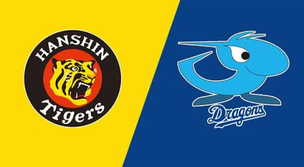 プロ野球 阪神×中日 9.15