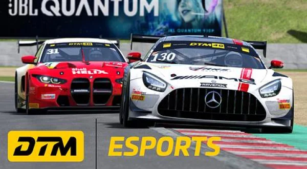 DTM ESPORTS チャンピオンシップ 2026 第5戦