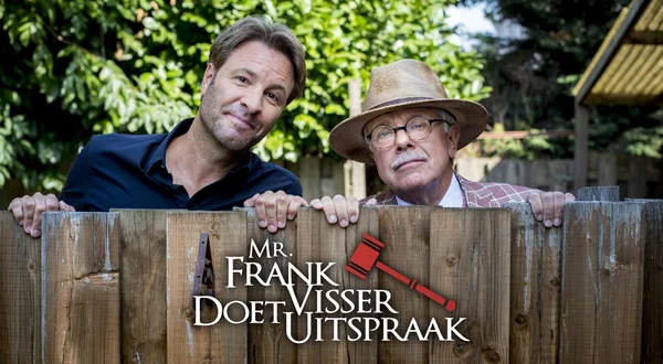 Mr. Frank Visser Doet Uitspraak