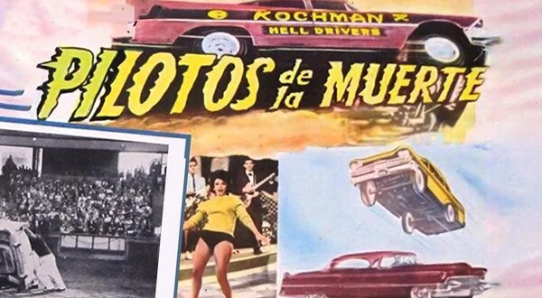 Pilotos de la muerte