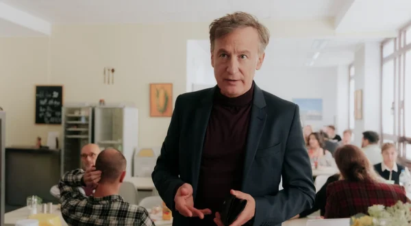 Nine to Five – Das Amt