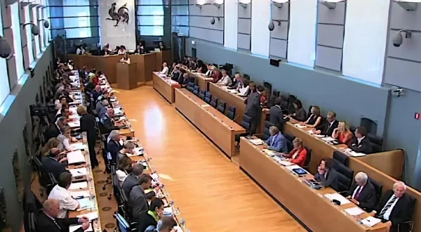 Parlement Wallon