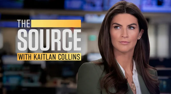 Live: The Source With Kaitlan Collins