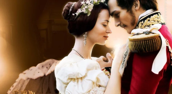 The Young Victoria