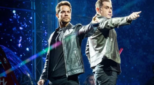 Henry & Klauss: Maestros de la magia