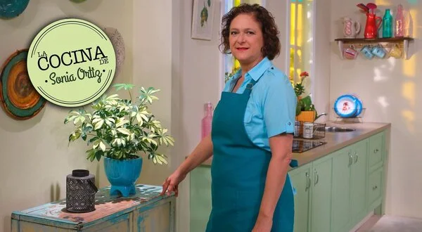 La cocina de Sonia Ortiz