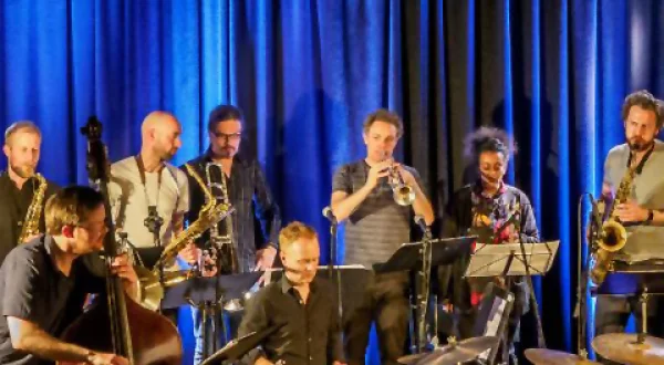 Live at Bimhuis Amsterdam
