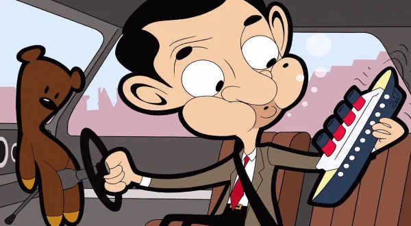 Mr. Bean: The Animated Series