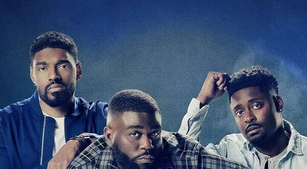 Ghost Brothers : enquêtes à l'aveugle