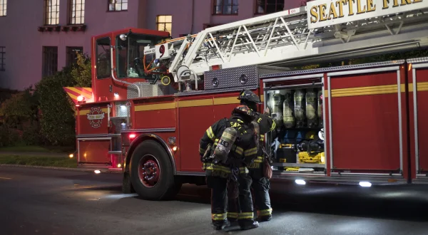 Seattle Firefighters – Die jungen Helden