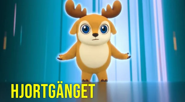 Hjortgänget