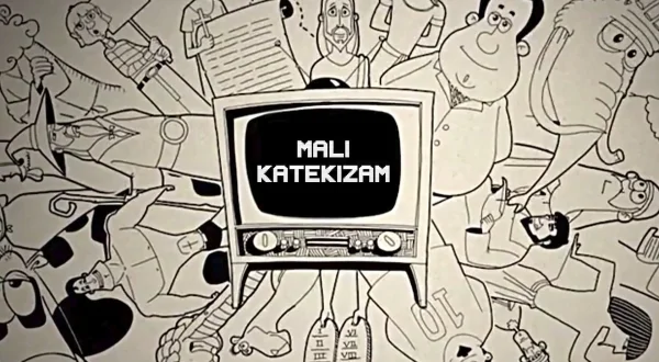 Mali katekizam