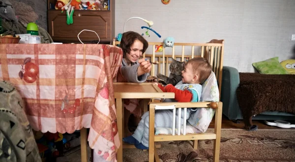 Welded Together – Lässt sich Familie zusammenschweißen?