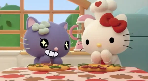 Hello Kitty: Super Style!