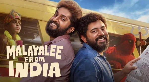 Malayalee From India