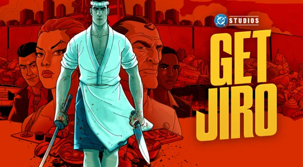Get Jiro!