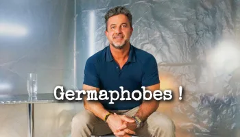 Germaphobes !