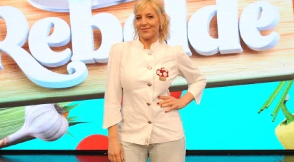 La cocina rebelde