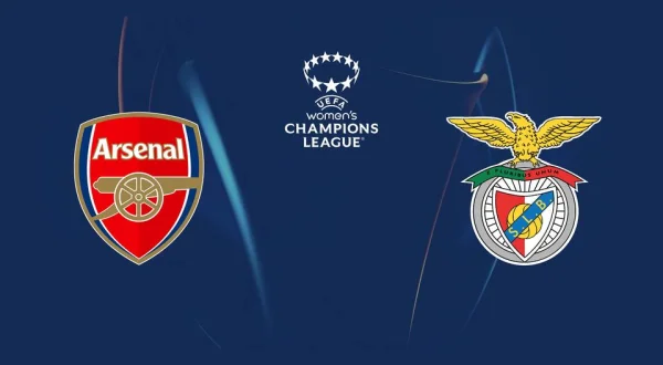 Live: UEFA Women's Champions League Soccer