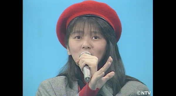 歌のトップテン＃3◆中森明菜、チェッカーズ、南野陽子ほか