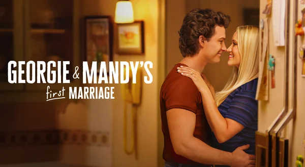 Georgie & Mandy's First Marriage