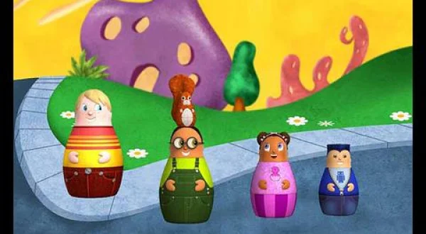 みんなヒーロー！ ヒグリータウン