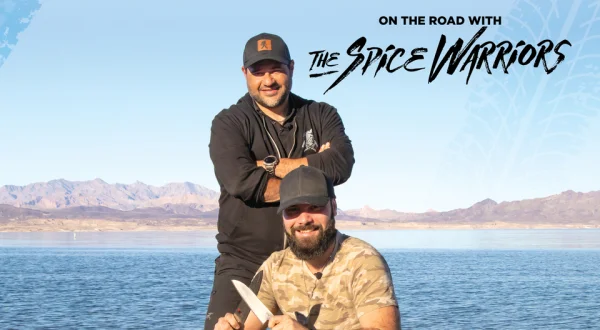 On The Road with the Spice Warriors