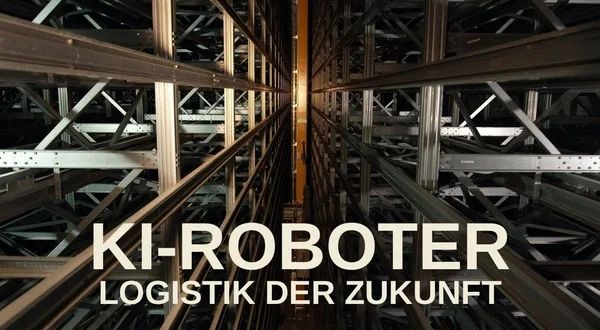 KI-Roboter: Logistik der Zukunft