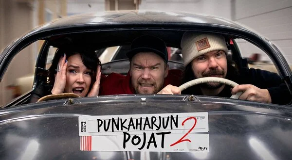 Punkaharjun pojat